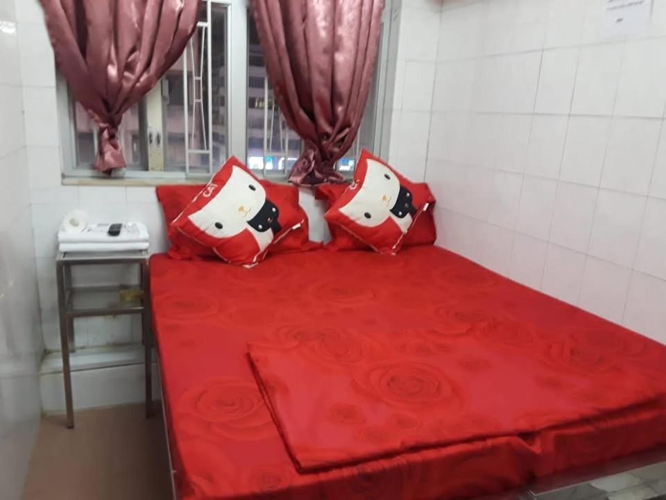Toronto Motel Hk Hong Kong Ngoại thất bức ảnh