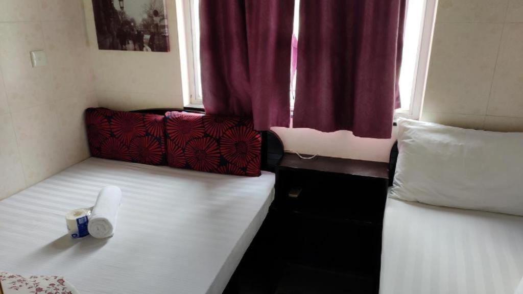 Toronto Motel Hk Hong Kong Ngoại thất bức ảnh