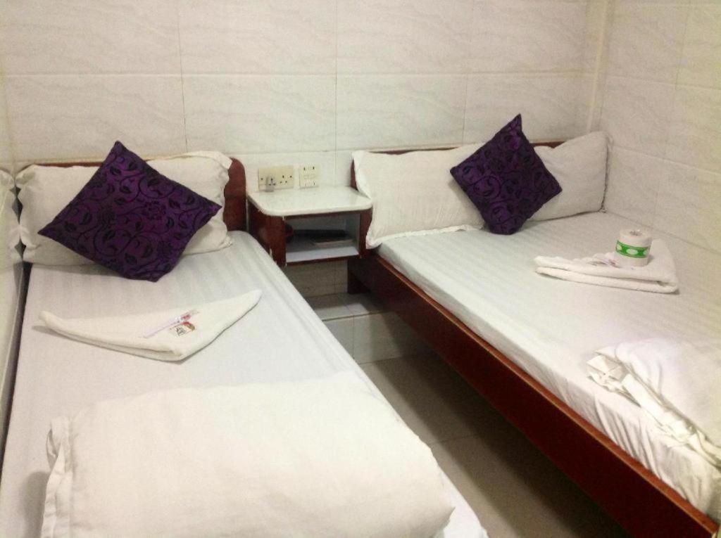 Toronto Motel Hk Hong Kong Ngoại thất bức ảnh