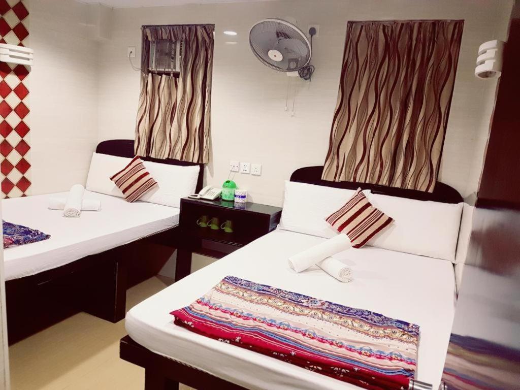 Toronto Motel Hk Hong Kong Ngoại thất bức ảnh