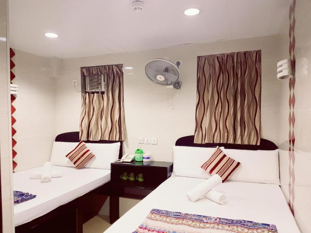 Toronto Motel Hk Hong Kong Ngoại thất bức ảnh
